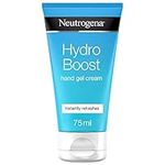 Neutrogena Hydro Boost Hand Gel Cream, 75 ml