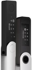 Ledger Backup Pack Nano S Plus + Nano X - Crypto Hardware Wallets