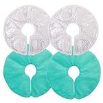 Breast Therapy Ice Packs, Hot and C