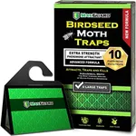 MaxGuard Birdseed Pantry Moth Traps