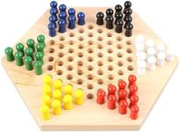 Chinese Checkers Game Set,Board Int