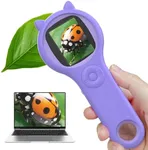 Microscope for Kids - Mini Pocket H