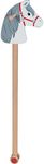 Goki Small Cloud Stick Horse