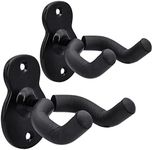 Guitar Wall Mount Hanger 2 Pack Hoo