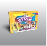 2023 Leaf Vivid Football Hobby Box