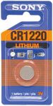 Sony CR1220-B Lithium Coin Battery