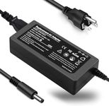 65W 45W Charger for Dell Laptop Fit for Inspiron 11/13/14/15/17 3000 5000 7000 Series(3583 3593 5570) Latitude E5450 XPS 13-65 Watt 45 Watt AC 2-in-1 Computer Adapter Power Cord (4.5 * 3.0 mm Jack)