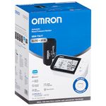 Omron HEM 7361T Bluetooth Blood Pressure Monitor with Cuff Wrapping Guide, Hypertension Indicator, Japanese Technology, Intellisense Technology, and Most Recommended Brand by Doctors for Accurate Measurement