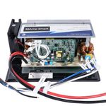 WAVLINK WF-8955-MBA 55Amp RV Power Converter, 120V AC to 12V DC Battery Charger with 3 Smart Charging Modes, 13V-16.5V Adjustable Operating Range, Multi-Stage Charging Assembly (Indicator Light)