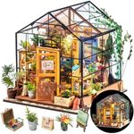 Rolife DIY Miniature House Kit Gree