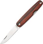 Bear & Son CB79 3 1/2" Cocobola Slip Joint Executive
