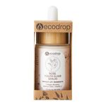 Ecodrop Matrixyl 3000 & Hyaluronic Acid Serum - 30ml | Powerful & Advanced Rose-Scented Daily Anti-Ageing & Anti-Wrinkle Facial Skin Repair Treatment with Vitamin C | Vegan & Cruelty-Free Skincare