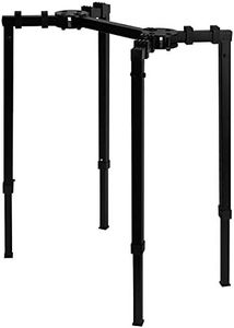 On-Stage WS8540 Heavy Duty Mixer or Keyboard Stand, Medium