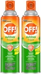 OFF! Outdoor Insect & Mosquito Repe