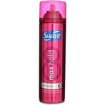 Suave Max Hold Hairspray For Long-D