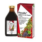 Floradix Liquid iron and vitamin fo