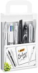 Bic Silver Set - 1 Notebook, 3 Ball