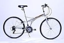 Columba 26 inch Folding Bike w. 18 
