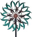 Stargarden Metal Wind Spinner,Two-W