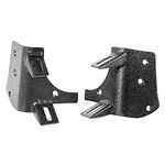 Rugged Ridge 11232.36 Light Mount Kit, Dual A-Pillar 2004-2006 JEEP WRANGLER(LJ)