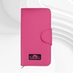 Kenchii Shear & Scissor Case Hold 5 Beauty or Grooming Shears (KEL5Z-PINK)