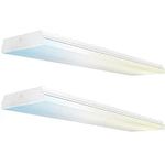 Sunco 2 Pack 72W 11 Inch LED Commer