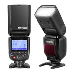 NEEWER NW700-S TTL Flash Speedlite Compatible with Sony DSLR Cameras, 1/8000s High Speed Sync, 1/1-1/256 Output, TCM Function, 230 Full Power Flash, 0.1-2.7s Fast Recycling, Batteries Not Included