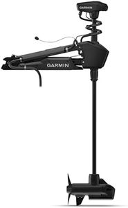 Garmin Force® Pro Trolling Motor Black 57" Trolling Motor with Built-in GT56UHD-TR Transducer
