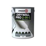 Zinsser Drywall Pro 2 in 1 Primer and Sealer System White Matt (5 LITR