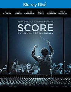 Score: A Film Music Documentary [Blu-ray]