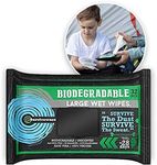 Surviveware Biodegradable Wet Wipes