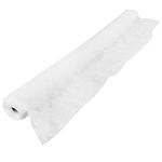 Albert Austin Christmas Snow Blanket For Christmas Decoration, Village Displays, Christmas Tree | Artificial Snow Blanket Thick White Soft And Fluffy | Roll Of Snow Blanket For Holiday Decorations