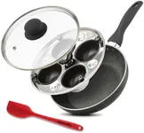 Eggssentials 2 IN 1 Egg Pan & Egg P