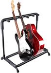 Guitar Stand,Multiple-Guitar Stands & Hangers,Multi-Guitar Display Rack Folding Stand Band Stage Bass Acoustic Guitar (5 Holder)