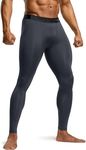 TSLA UPF 50+ Compression Pants, UV/