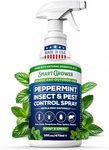 Peppermint Oil Spray for Insects, P