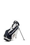 Callaway Golf Paradym Staff Bag (Navy/White/Gold)