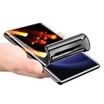 Privacy Screen Protector for Samsung Galaxy Note10+ / Note 10 plus, 2 Pieces Anti-Spy Soft Flexible TPU Films -Shock and Scratch Resistant - Durable - Touch Sensitive