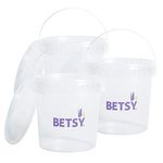 Betsy Group Plastic Containers, Paint Containers, Plastic Containers, Lids, Plastic Paint Cans, Plastic Paint Containers