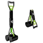 SZHLUX 28" Pooper Scooper, Foldable