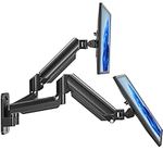 HUANUO Dual Monitor Wall Mount up t