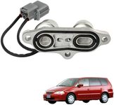 ZUDZUW Transmission Shift Solenoid 28200-P0Z-003 Compatible with 1995-2002 Honda Accord 3.0L V6 1999-2001 Odyssey 3.5L V6 1997-1999 Acura CL 3.0L V6 1999 Acura TL 3.2L V6