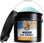 Maple99 Pet Safe Ice Melt Safe for 