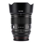 VILTROX PRO 27mm f/1.2 E for Sony e-Mount, 27mm f1.2 Auto Focus Prime Lens for Sony E Mount Mirrorless a7 a6700 a6500 (27mm f/1.2)