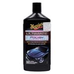 Meguiar's® Ultimate Polish (473 ml) | restores paint shine |high glossy shine | Removes fine swirl marks | Easy to use