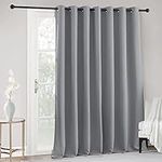 RYB HOME Blackout Curtains for Bedr
