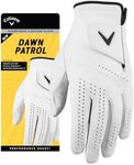 Callaway Golf Dawn Patrol Golf Glove 2024, White