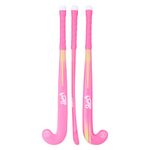 Kookaburra Neon Junior Hockey Stick Pink 24"