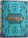 Bicycle Sea King Playing Cards, Blu