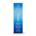 Coola SPF 15 Water Mist Suncreen, 70 Percent + Organic Sunscreen for Daily Use, Refreshing and Alcohol Free, 50 ml